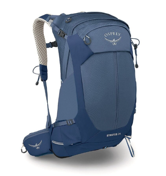 Osprey Stratos 24, NirvanaBlue, Grösse TU
