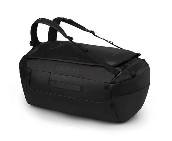 Osprey Transporter 65, RavenBlack/Black, TU