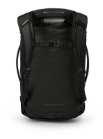 Osprey Transporter 40, RavenBlack/Black, TU