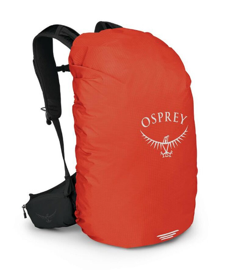Osprey Hi Vis Raincover SM 20-35 l, MarsOrange, Grösse TU