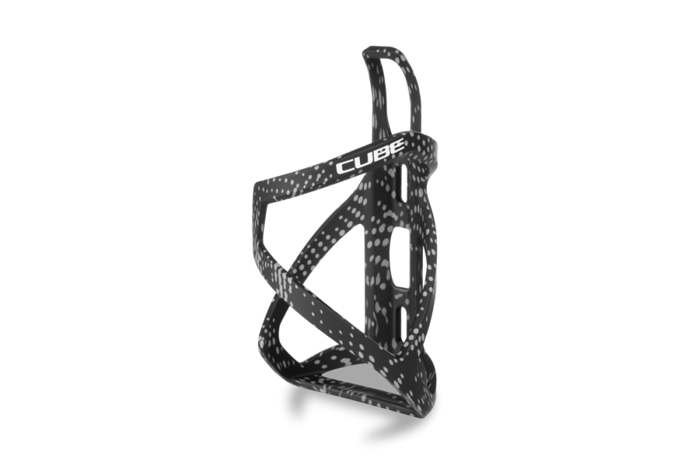 Cube Flaschenhalter HPP Left-Hand Sidecage matt black´n´matrix