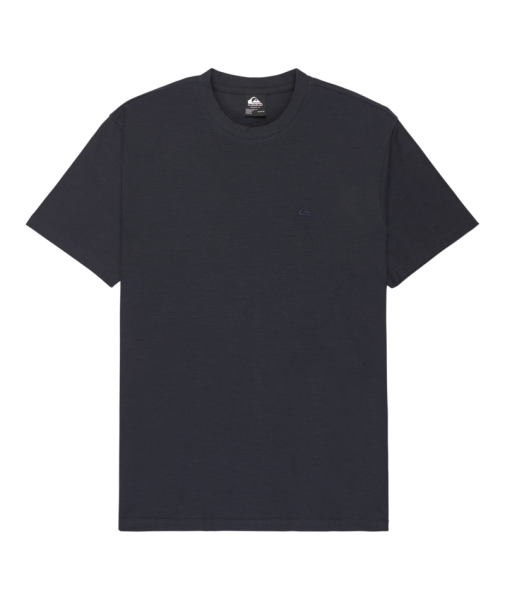 Quiksilver Slub Roundneck, Dark Navy, L