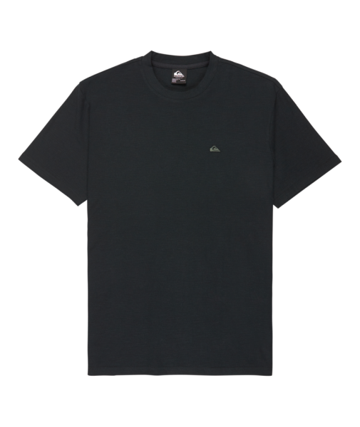 Quiksilver Slub Roundneck, Black