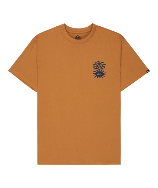 Quiksilver Evo Blossom Of Peace, Tobacco Brown