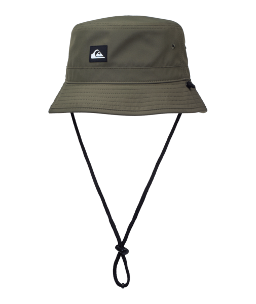 Quiksilver Amphibian Bucket, Grape Leaf
