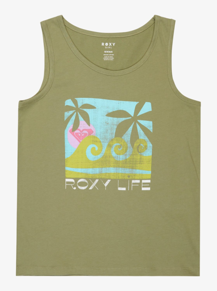 Roxy Miaregular Vintage, Oil Green, M