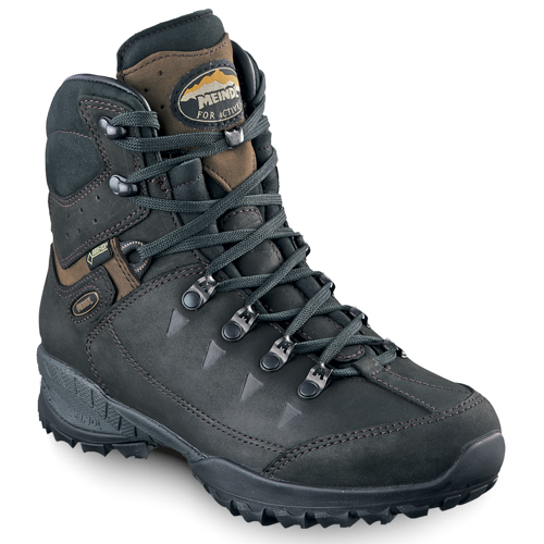 Meindl Gastein Lady GTX, schwarz/braun, 39.5