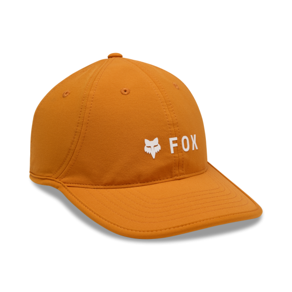 Fox Racing W Absolute Tech Cap, dark gold