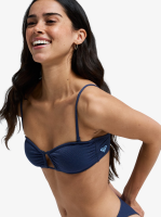 Roxy Shine Bandeau, Mood Indigo, S