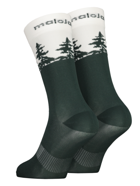 Maloja GrappaM. Sports Socks, mountain pine, Grösse 3638