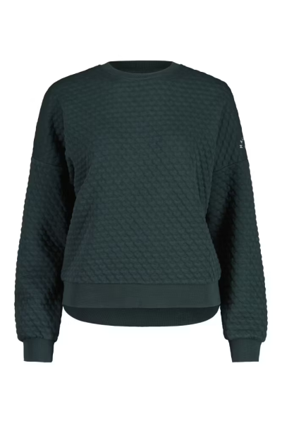 Maloja LaudachM. Bubble Sweat Shirt, mountain pine