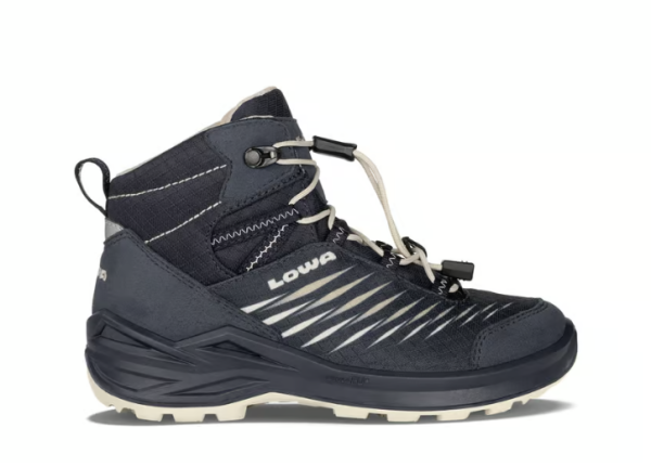 Lowa ZIRROX II GTX MID JR, navy/dune, 2