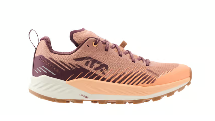 Lowa AMPLUX 2 Ws, bordeaux/ton, 38