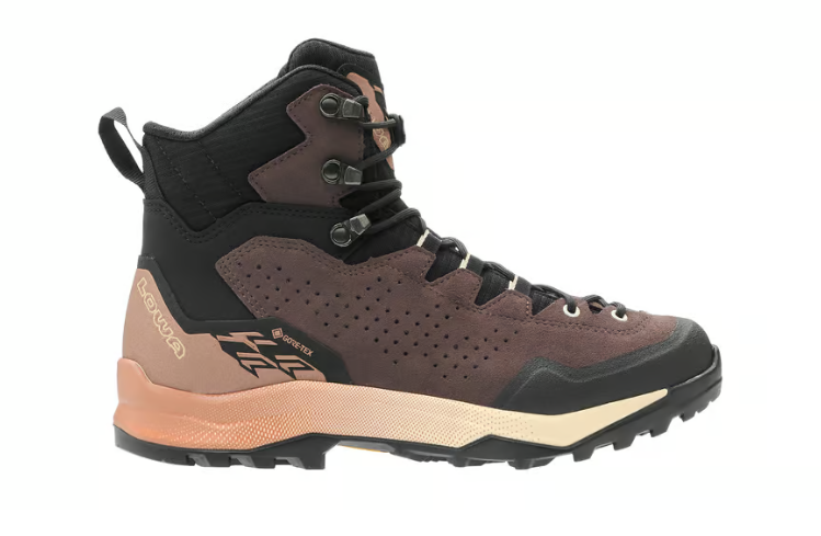 Lowa ® EXPLORER GTX MID Ws, altrosa/ton, 42