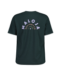 Maloja FreihutM. Cycle Tee, mountain pine, Grösse M