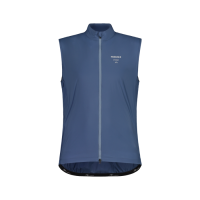 Maloja MaxlM. Vest Cycle Vest, dusty blue, Grösse XL
