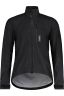 Maloja StrelU. NOS Rain Roadbike Jacket, deep black, Grösse XL