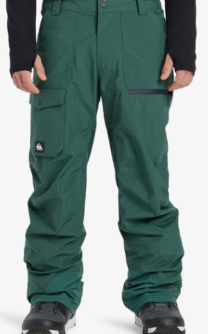 Quiksilver UTILITY YOUTH PT, TKR, S/10