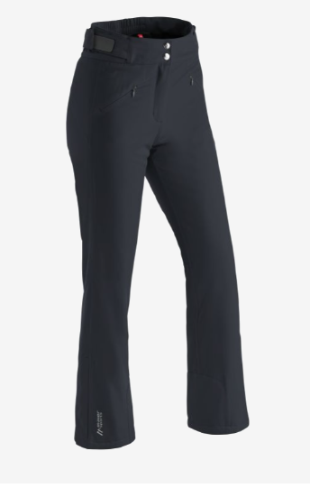 Maier Sports Allissia slim 2.1, black, 26