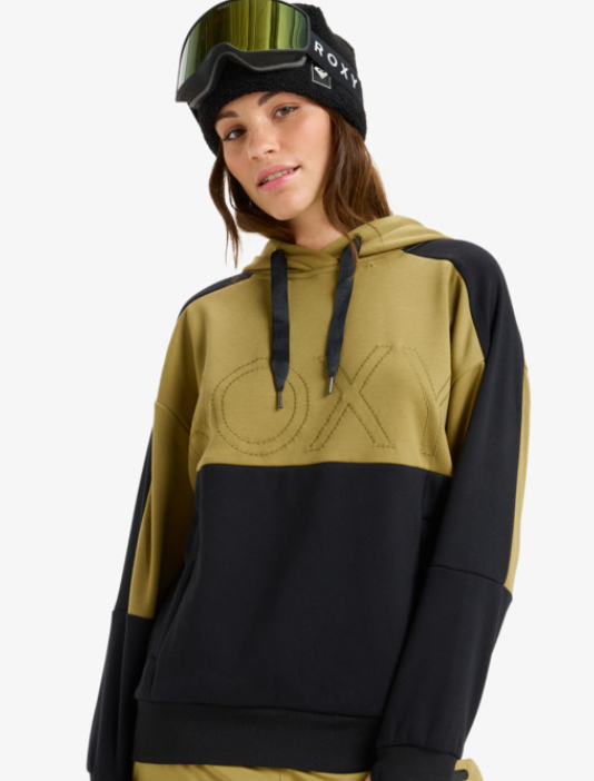 Roxy LIBERTY HOODIE, KVJ0, M