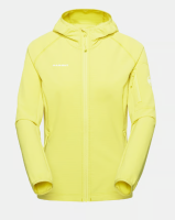 Mammut Madris Light ML Hooded Jacket Women, holunder, M