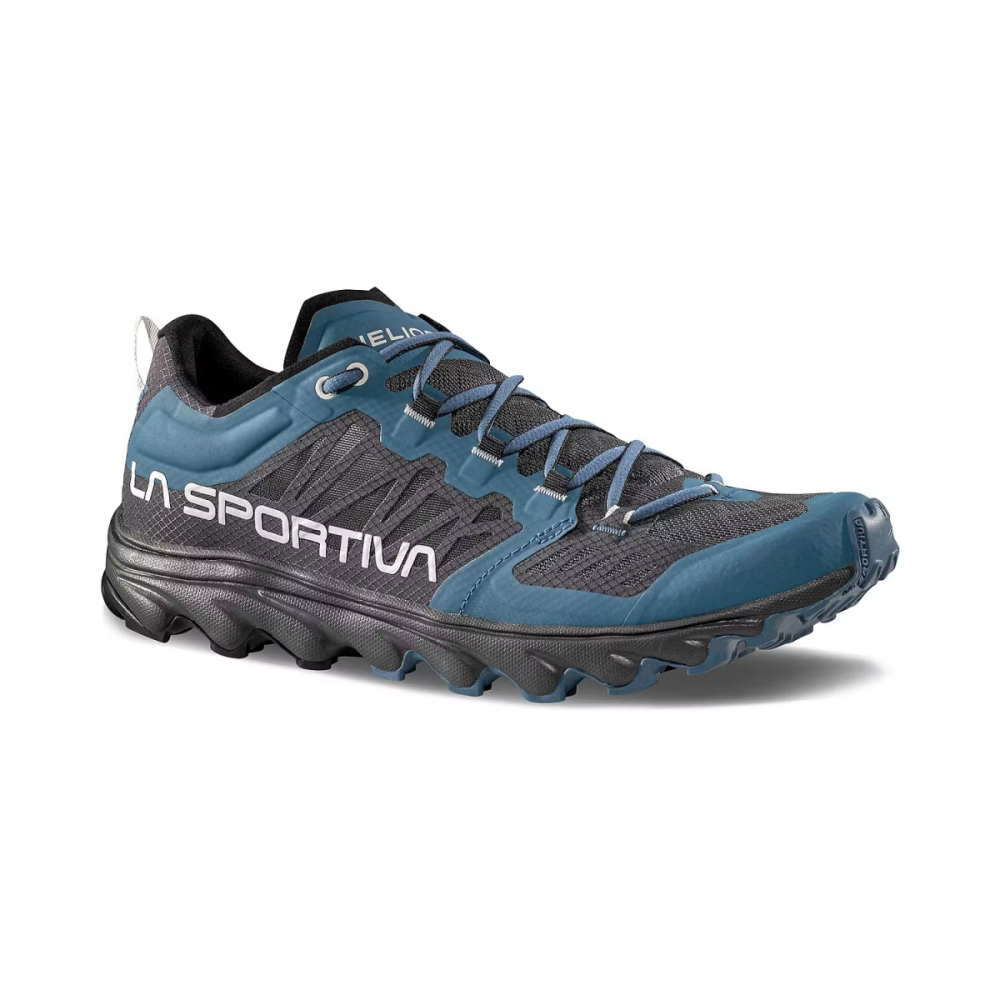 La Sportiva Helios III, Hurricane/Chalk, 44½