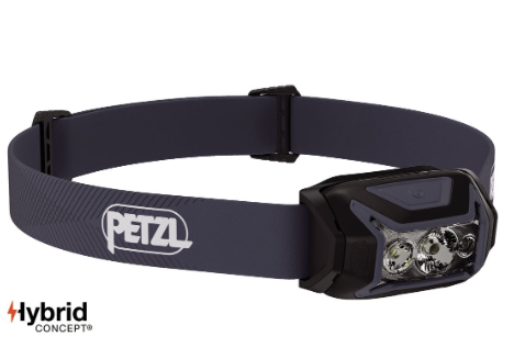 Petzl Stirnlampe Actik Bl