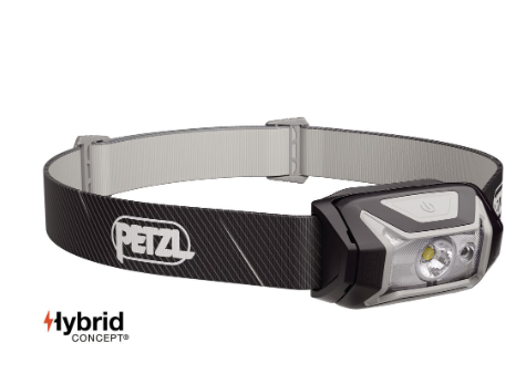Petzl Stirnlampe Tikka Black 350 Lumens