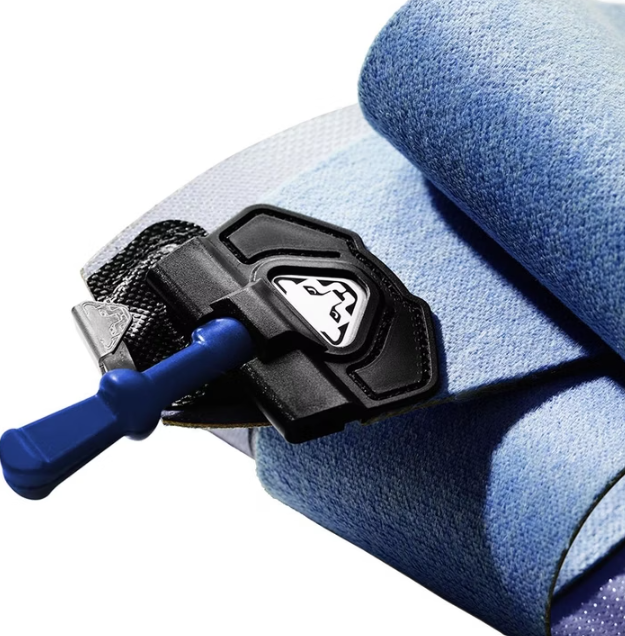 Dynafit Speedskin Manaslu, Silver/Grey, 174