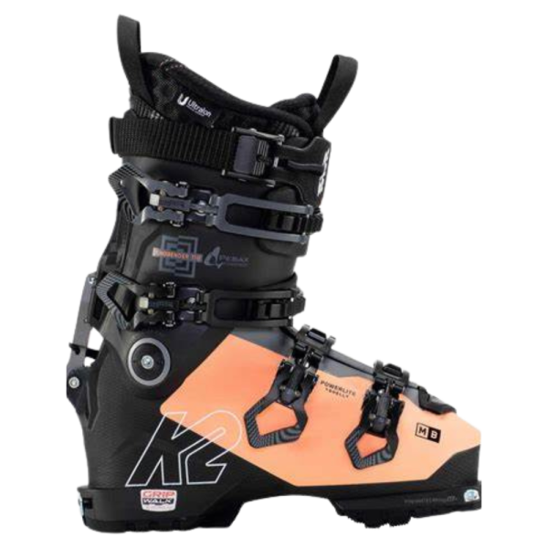 K2 Mindebender110 Allinace, black - coral, 23.5