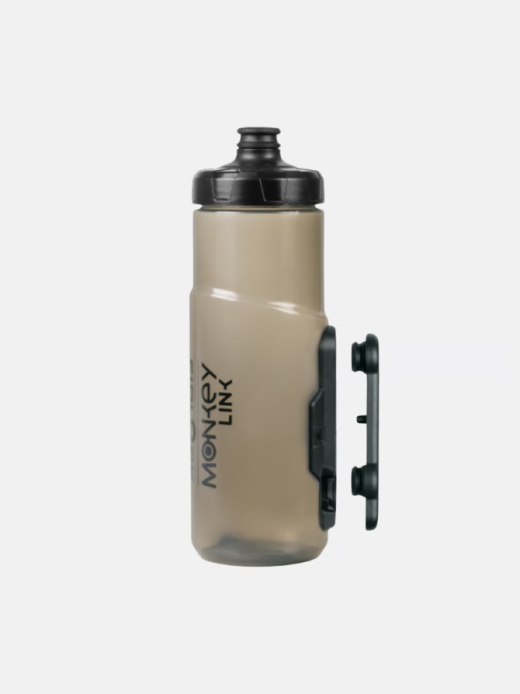 MonkeyLink MonkeyLink Trinkflasche 600 ml mit Rahmenhalter