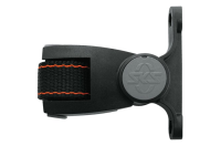 SKS Bidonhalterbefestigung Kunststoff schwarz Montierbar an Sattlestütze