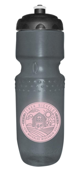 Trek Flasche Max Barn, smoke/pink, 710ml