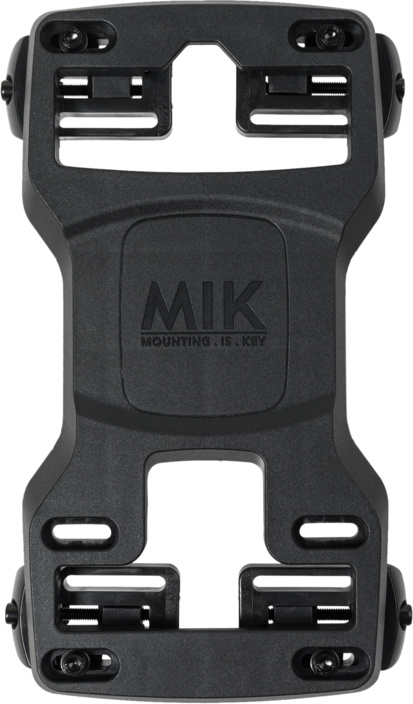 Basil Gepäckträgerplatte MIK