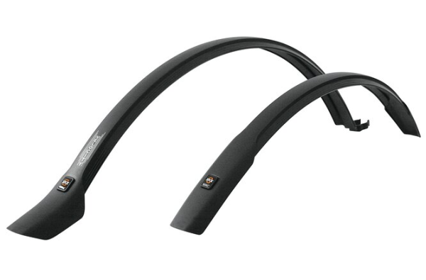 SKS Steckschutzblechgarnitur Velo 42 Urban 28" schwarz