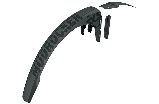 SKS HR-Steckschutzblech Mudrocker rear 27.5-29" Länge 840 mm schwarz