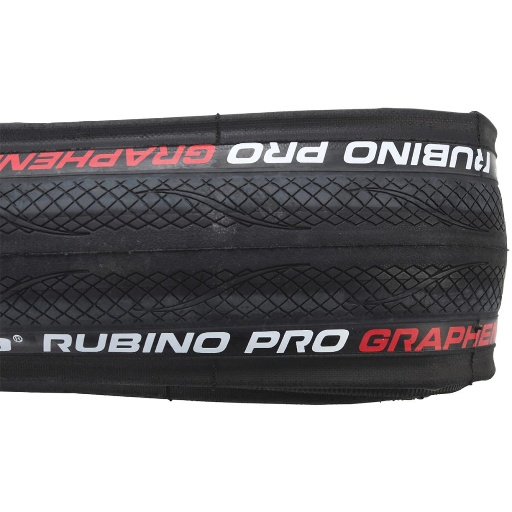 Vittoria Pneu Rubino Pro Control G2.0, schwarz, 700x28