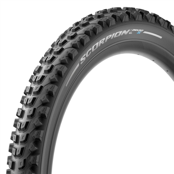 Pirelli Scorpion E-MTB S 29x2.60 HyperWall, black