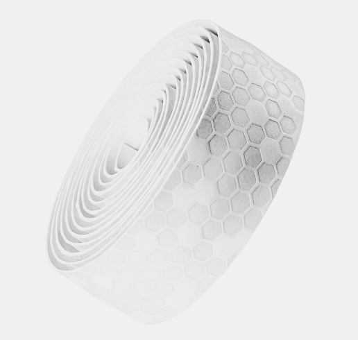 Bontrager Lenkerband Double Gelkork, Weiss