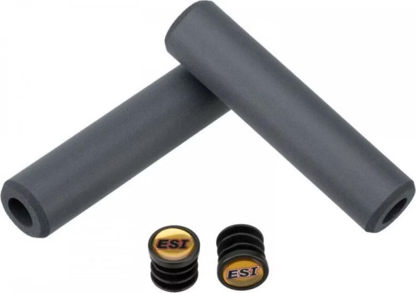 ESI Grips Lenkergriffe, Grau