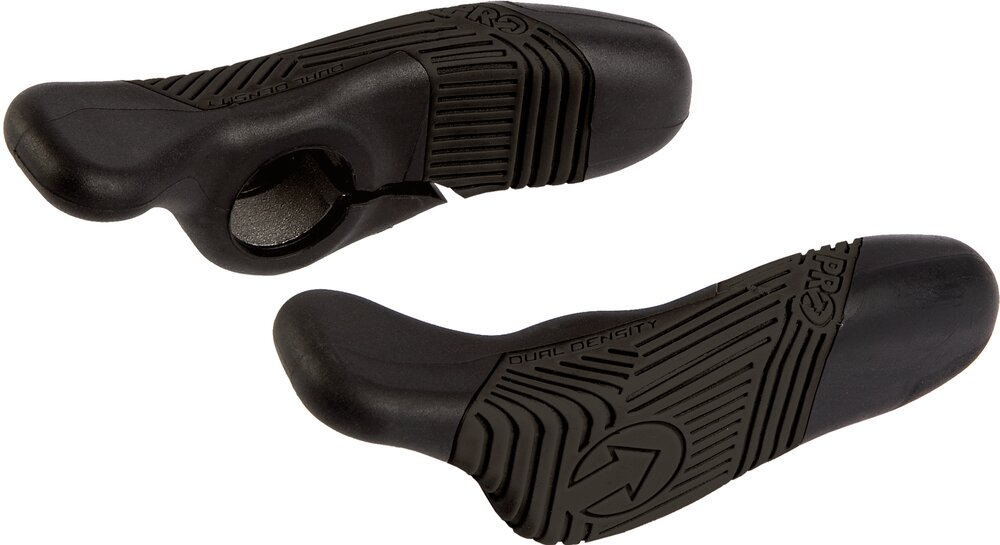 Pro Lenkerhorn Anatomic ergo 125 mm schwarz