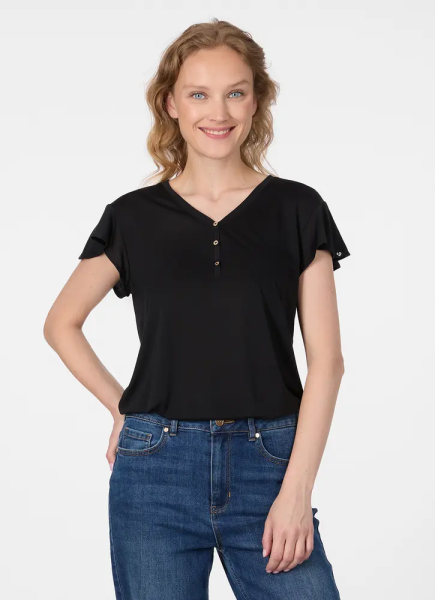 Ragwear Sillas, black