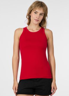 Ragwear Julyana, M, Red