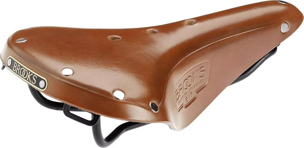 Brooks Classic B17 Standard Honey