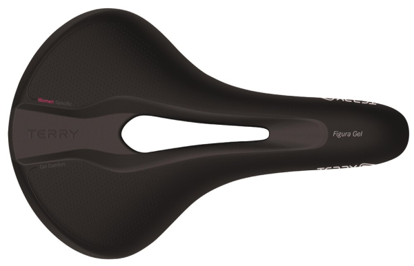 Terry Sattel Figura Gel Lady