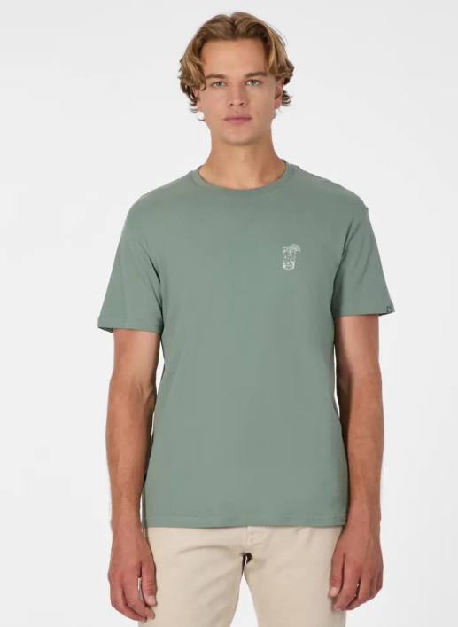 Ragwear Rhony, Dusty Green, XL