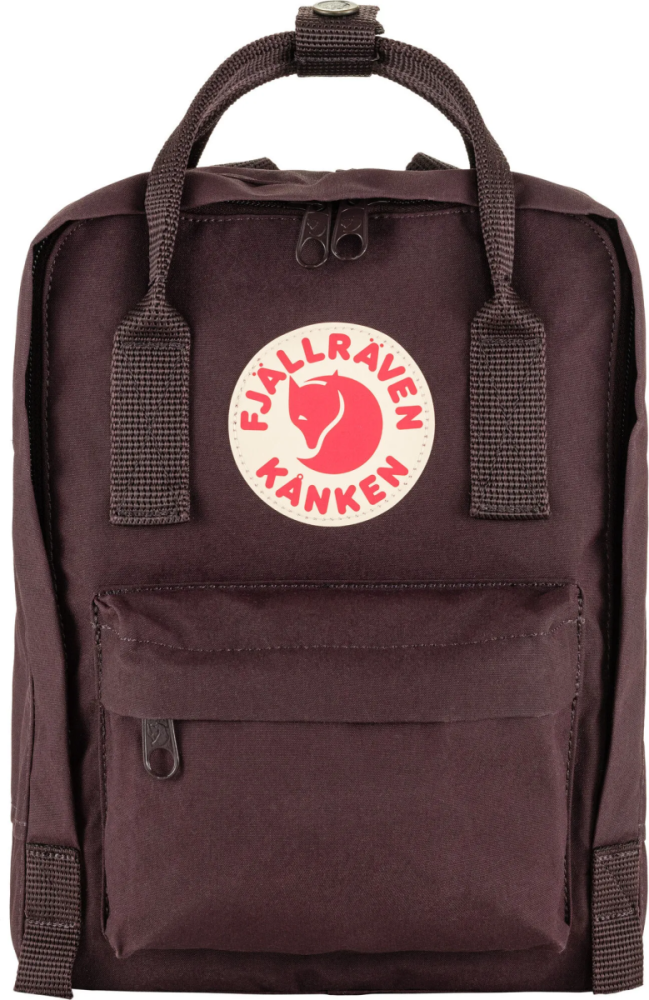 Fjällräven Kånken Mini, Blackberry, One Size