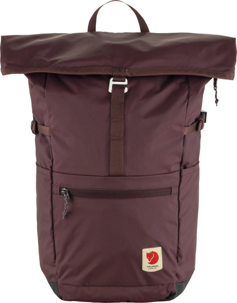 Fjällräven High Coast Foldsack 24, blackberry, 1SZ