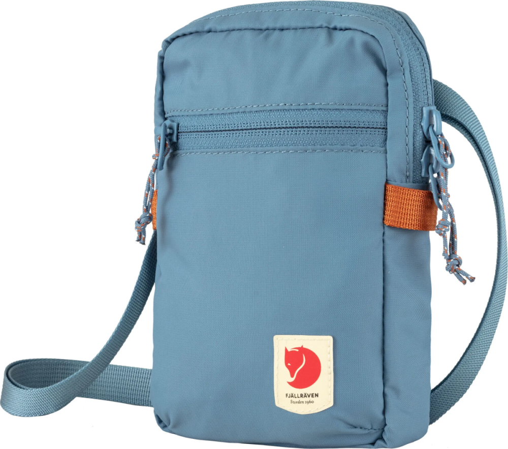 Fjällräven High Coast Pocket, Dawn Blue, One Size