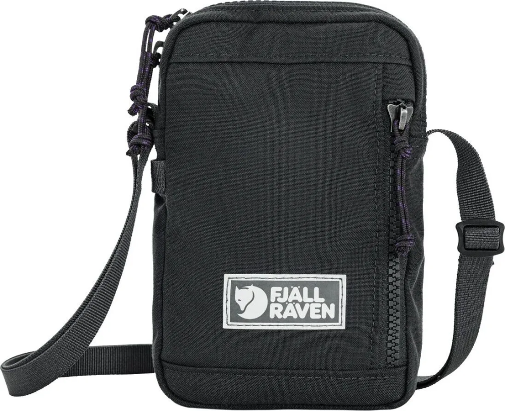 Fjällräven Vardag Pocket Small, Coal Black, One Size